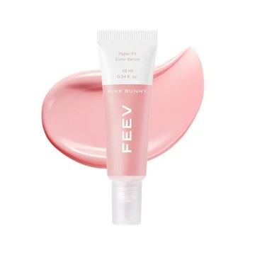 feev 唇頰兩用腮紅精華 10ml （Pink Bunny