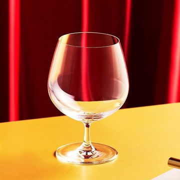 Lucaris無鉛水晶酒杯 白蘭地杯 康尼亞克酒杯 650cc 金益合玻璃器皿