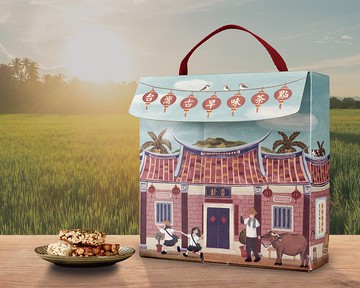 【台灣免運】卦香農家樂2盒免運組