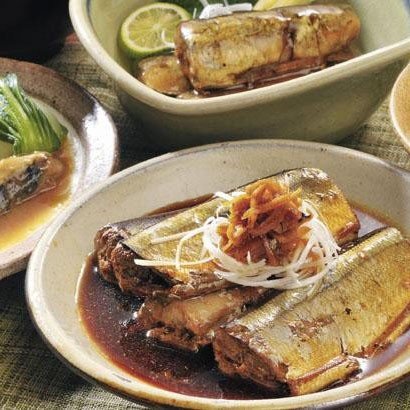 小野食品　「三陸おのや」やわらか煮魚セット　5種(各40g×3袋入)　2セット　送料無料　　代引き不可　送料無料 メーカー直送 期日指定・ギフト包装・注文後のキ