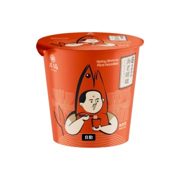 老鍋米粉杯杯/ 海老啵啵 eslite誠品