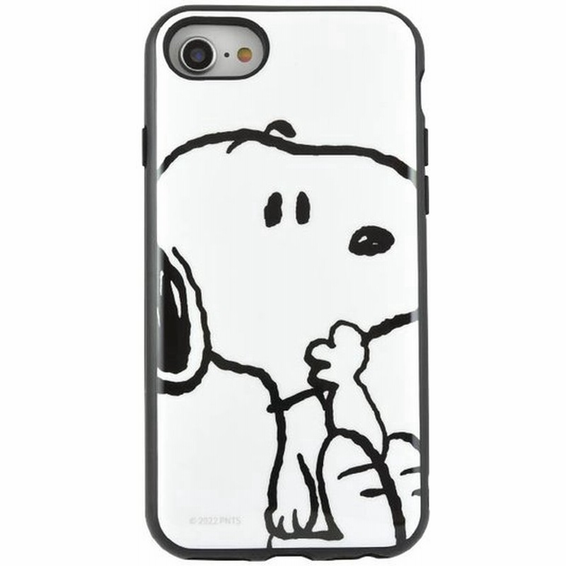 Iphone Se 第3世代 第2世代 8 7 6s 6 Iiiifit ケース ピーナッツ スヌーピー スヌーピー 耐衝撃 カバー かわいい 可愛い おしゃれ オシャレ キャラ 通販 Lineポイント最大0 5 Get Lineショッピング