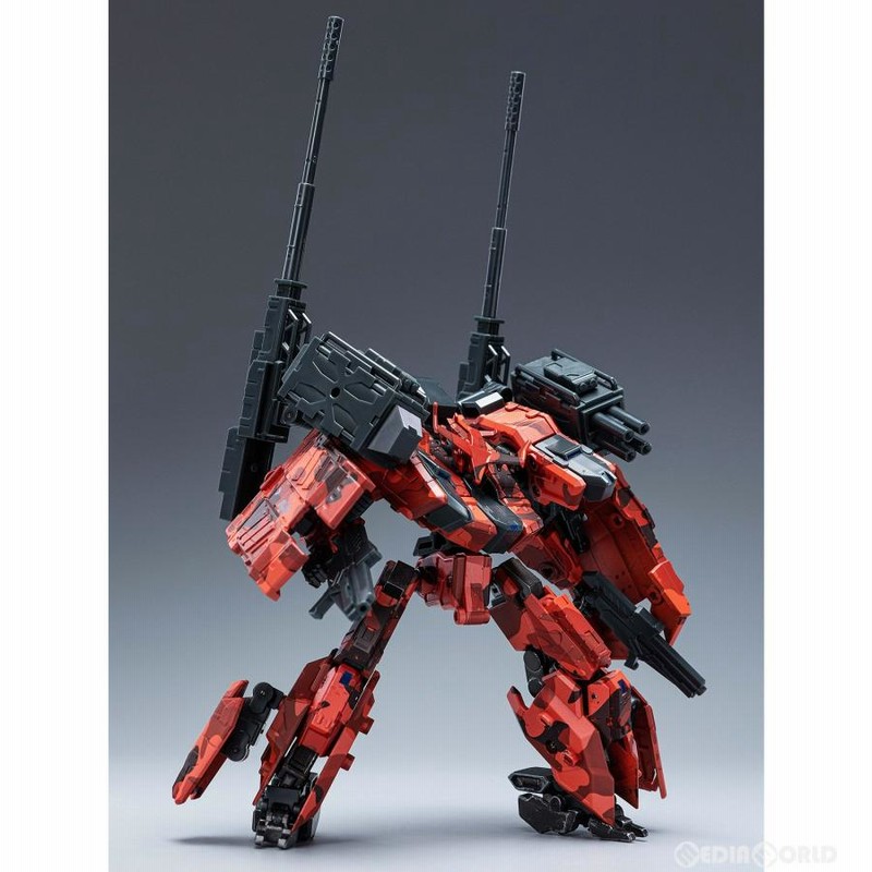新品即納』{FIG} BV-02R レッド・ジャッカル BIRD/BINARY(バード