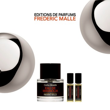 【馥馬爾香氛出版社】木蘭沁夏淡香精 50ml | 享3.5+3.5ml淡香精任選 | 客製刻印