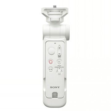 SONY 索尼 無線遙控拍攝握把 白色  1個  GP-VPT3