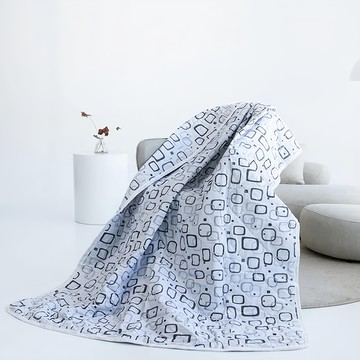 Blue Cat 藍貓 石墨烯涼被 台灣製造  195 x 150cm  星河