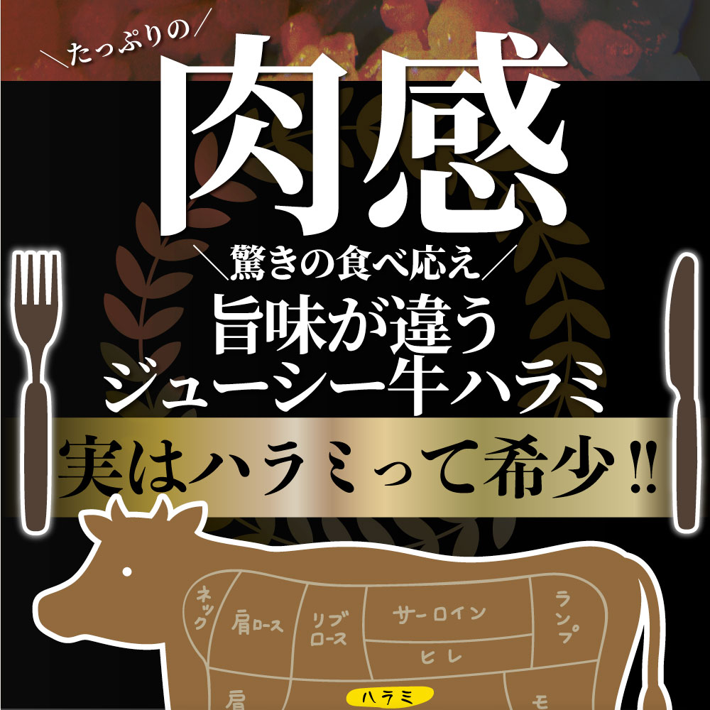 牛 ハラミ 焼肉 10kg（250g×40P）赤身 はらみ