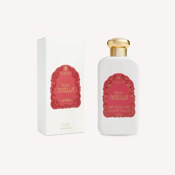 【Santa Maria Novella】秘院玫瑰身體乳 (250ml)