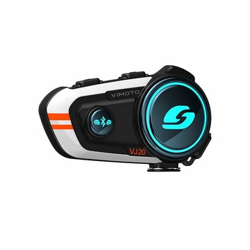 vimoto 維邁通 vj20 安全帽 藍牙耳機 對講 混音 jbl 高音質