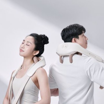 Lisscode 小脖樂 可調距肩頸按摩器