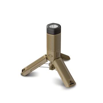 ADAMOUTDOOR 二代萬用伸縮野營燈 沙