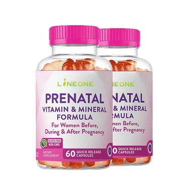 【養正堂】 免運 正品 TKAmazon熱銷生育 Prenatal gummies軟糖