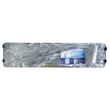 可伸縮淺直型水槽籃 DR-5402  1個  13.0 x 45.5 x 7.9cm