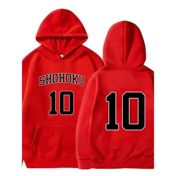 Simple casual and versatile lovers' sweater簡約休閑情侶衛衣