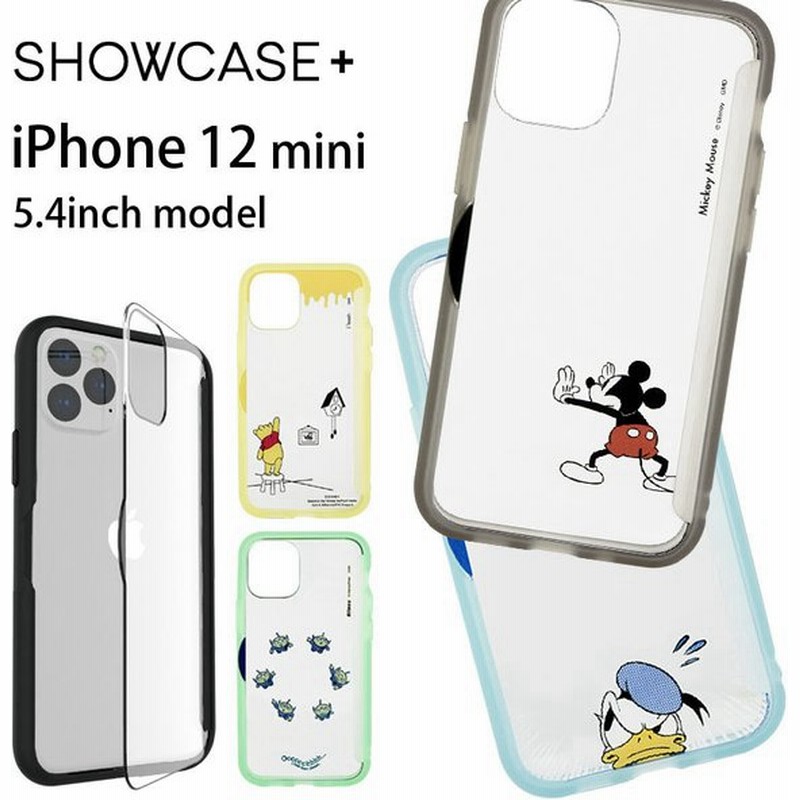 Iphone12 ケース ディズニー ショーケースプラス 12pro Iphone12mini ケース Showcase Showcase ショー ケース オリジナル アレンジ カ 通販 Lineポイント最大get Lineショッピング