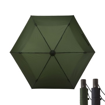 日本Amvel VERYKAL LARGE│羽量級的60cm自動摺疊傘