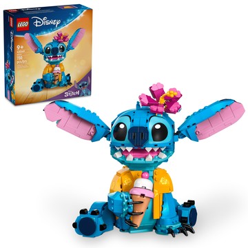 【必買站】樂高 LEGO 43249 史迪奇 Stitch 樂高® Disney 系列