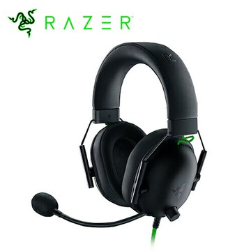 【Razer 雷蛇】BlackShark V2 X 黑鯊 電競耳機【三井3C】