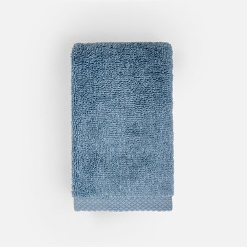 PALETTE厚型乾用純棉小毛巾30x50 海岸藍