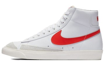 BLAZER MID 77 VINTAGE HABANERO RED
