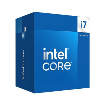 Intel i7-14700 20核28緒 處理器(14代)《2.1Ghz/LGA1700》(代理商貨)