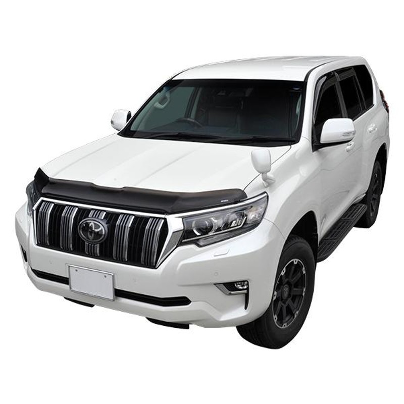 豪州トヨタ純正 プラド150中期バグガード プラド 150後期用 豪州トヨタ