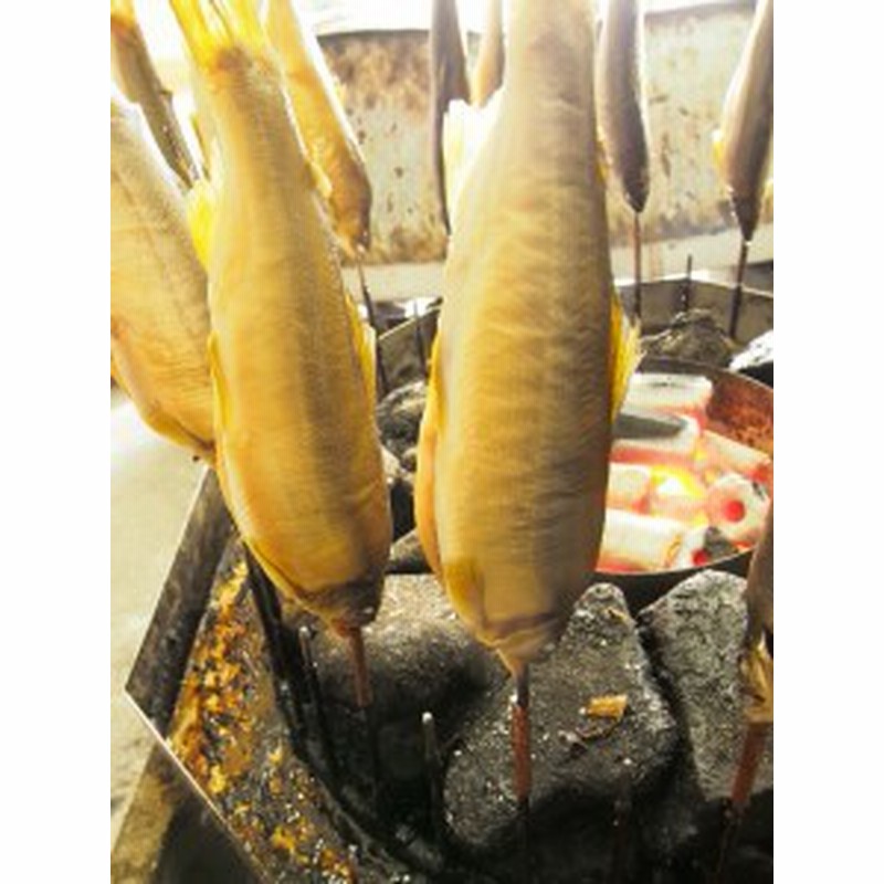 希少 子持ち鮎の塩焼きと焼鮎醤油のセット Ess 12 通販 Lineポイント最大1 0 Get Lineショッピング