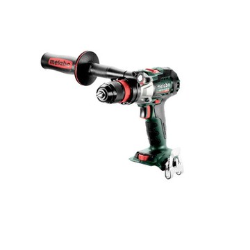 metabo 美達寶 18V鋰電無刷脈衝震動電鑽-快拆 空機 隨附系統工具箱(SB 18 LTX BL Q I)