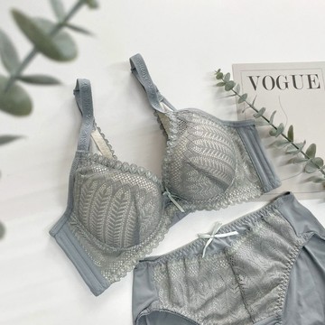 【大成內衣】B.C.D罩杯 A1F-9906 蘆葦夢境．透氣型蕾絲內衣