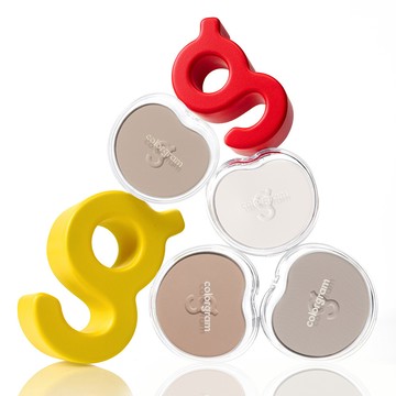 colorgram Re-Forming Easy Shading