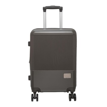 PARTAKE LOLLIPOP 拉鍊登機箱 PT8021B20GY 20吋 雙排飛機輪  鐵灰色