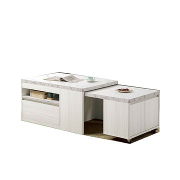 蘿拉3~4.7尺多功能伸縮茶几