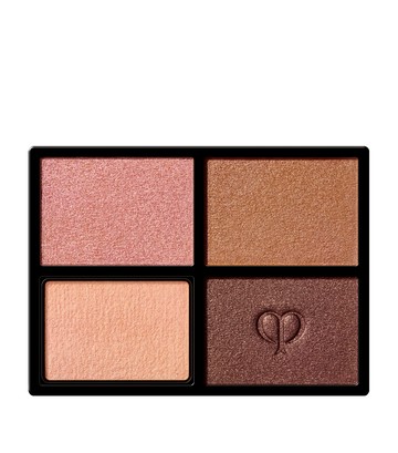 Clé de Peau Beauté Eye Colour Shadow Quad