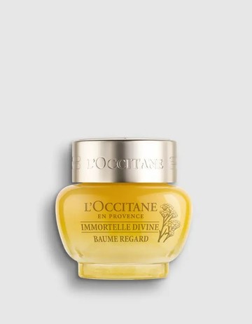 【L'OCCITANE】蠟菊賦活濃萃眼霜15ml