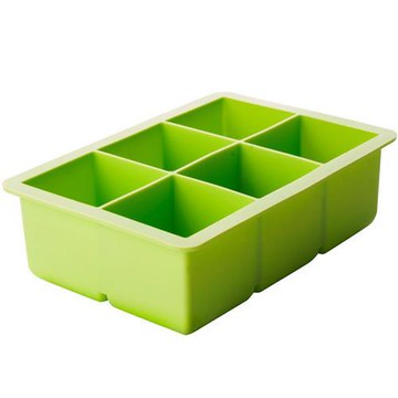 《IBILI》Clasica方磚製冰盒(6格)