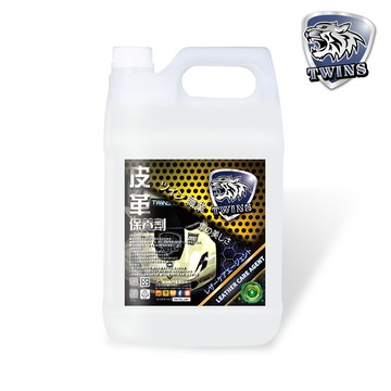 twins car 皮革保養劑 1加侖 汽 機車 皮椅 家具沙發 膠類 面板都適用 效果極佳 自助洗車 汽車美容