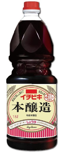 NINBENN【濃縮天婦羅醬油】1.8L
