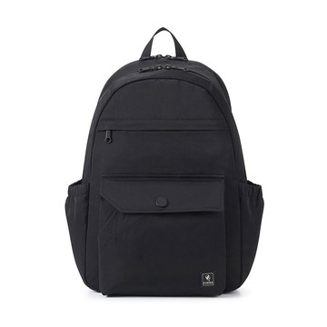PORTER INTERNATIONAL 精粹休閒 LAPSE系列 雙層後背包(黑色)