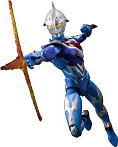 ULTRA-ACT ウルトラマンネクサス ジュネッスブルー(中古品)