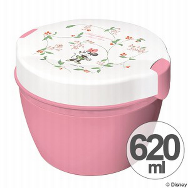 保温弁当箱 カフェ丼 ミニーマウス 6ml キャラクター ランチボックス 保温 お弁当箱 丼 麺 弁当箱 カフェスタイルランチ カフェ丼ラ 通販 Lineポイント最大1 0 Get Lineショッピング