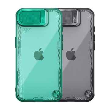 NILLKIN Apple iPhone 16e 冰空 Prop 保護殼(覆蓋)