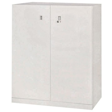 【時尚屋】雙開門下置式鋼製公文櫃Y103-10