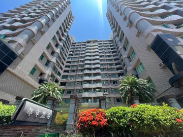 都市麗晶唯一房型～一層一戶～四房平車～｜高雄市鼓山區華豐街