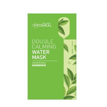 MEDIHEAL 美迪惠爾 雙效舒緩每日超水感護理面膜 (5