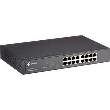 TP-Link TL-SG1016D 16埠 Gigabit 商用 非管理型 交換器