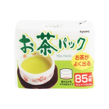 【複製】Kyowa日本製多功能濾茶包-85枚入x6包