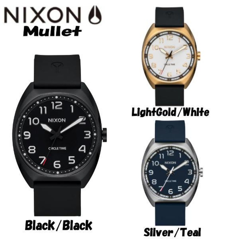 NIXON ニクソン Mullet マレット メンズ レディース ユニセックス