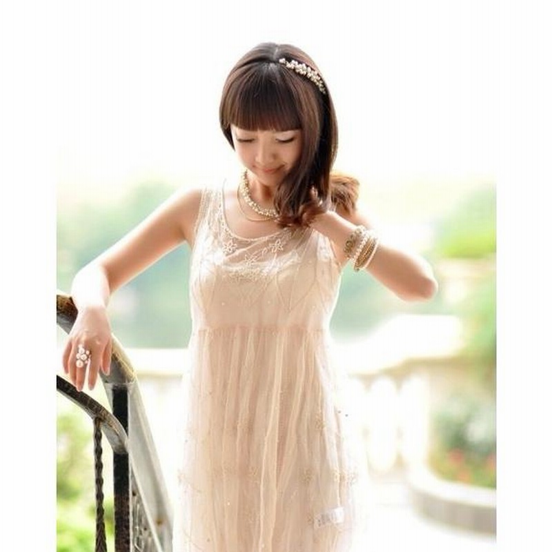 パールカチューシャ ヘアバンド ヘッドアクセサリー ヘッド