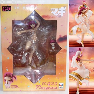 G.E.M.シリーズ マギ（MAGI） モルジアナ 1/8 完成品フィギュア マギ モルジアナ | メガホビ MEGAHOBBY STATION
