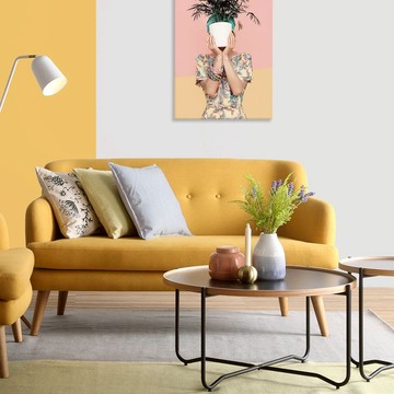 完美主義│Dennie現代曲木圓形咖啡桌(大) 茶几 邊桌【L0046】